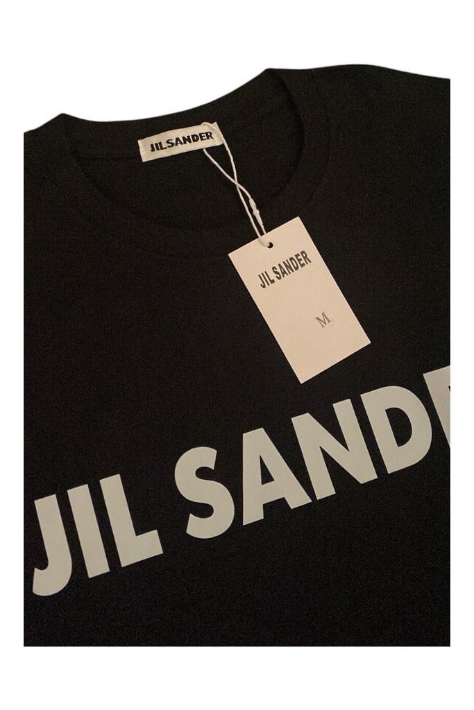 Jil Sander Longsleeve Zwart Maat M, Kleding | Dames, Maat 38/40 (M), Zwart, Nieuw, Ophalen of Verzenden