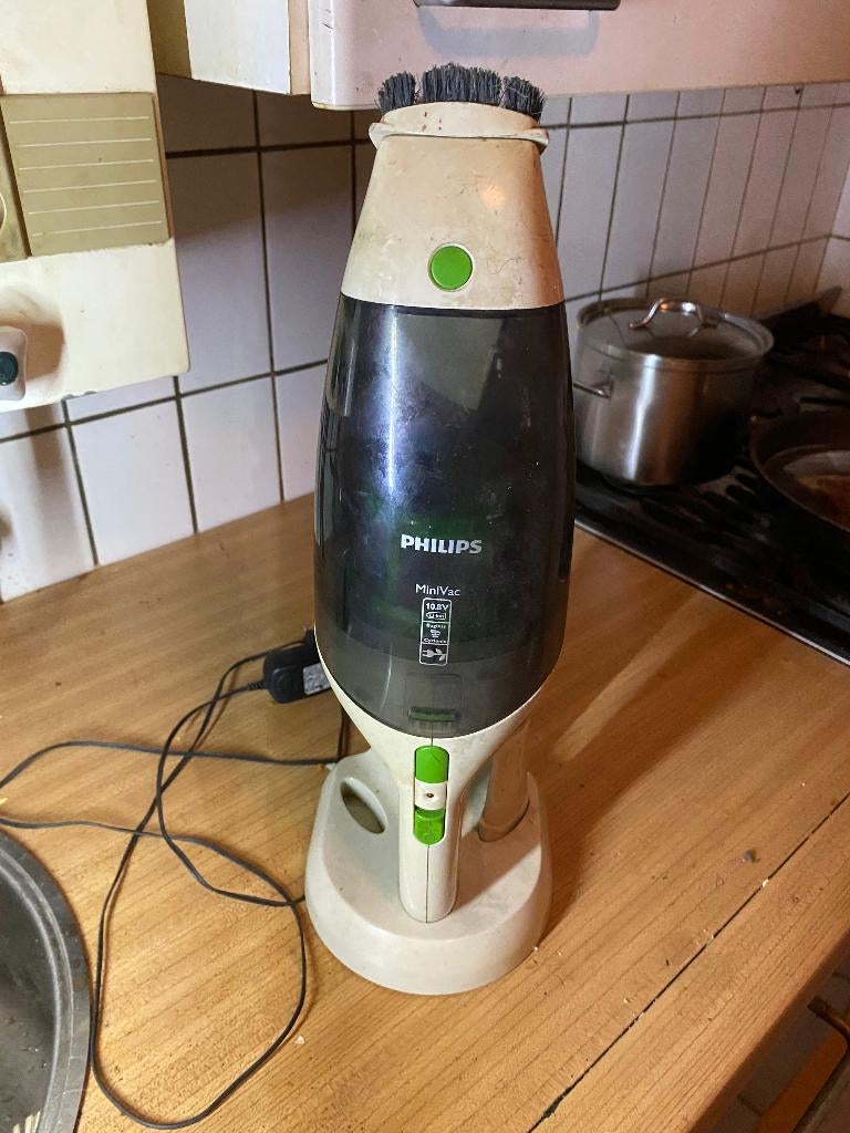 stofzuigers, Witgoed en Apparatuur, Stofzuigers, Ophalen, Gebruikt, 1200 tot 1600 watt, Overige typen