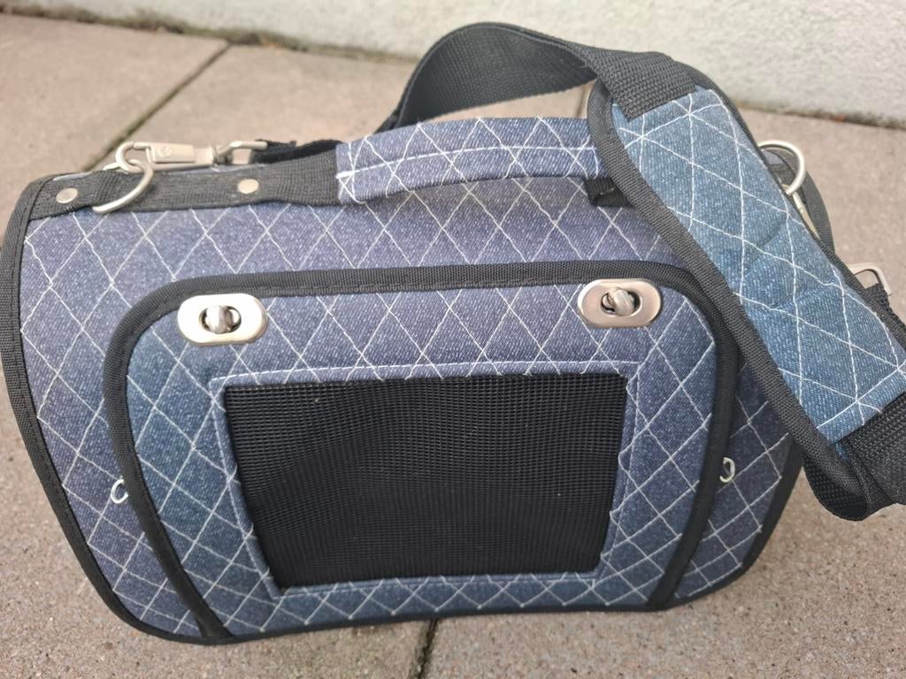 Reistas voor kleine dieren, Ophalen of Verzenden