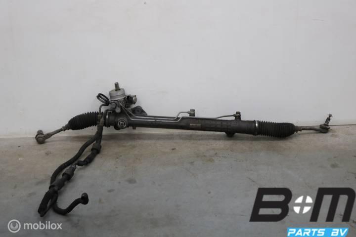 Stuurhuis Audi A6 4F 4F1422053A, Gebruikt