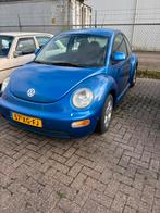 Volkswagen Beetle (Kever) 1998 Blauw, Stof, 4 cilinders, 1984 cc, Handgeschakeld