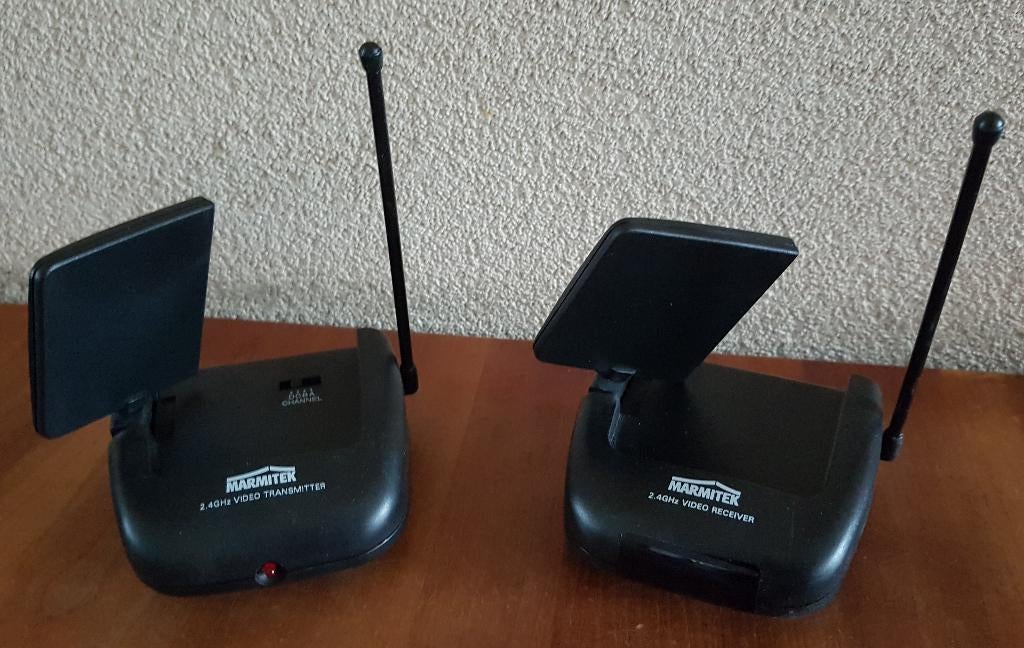 Marmitek A/V transmitters Wireless: GigaVideo 45, Ophalen, Nieuw