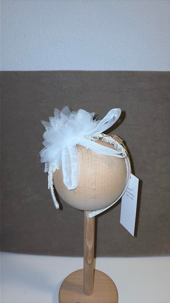 Nieuw witte haarband merk Alice Pi., Ophalen of Verzenden, Nieuw