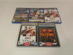 PS2 Games, Ophalen, Gebruikt, 1 speler, Vanaf 3 jaar
