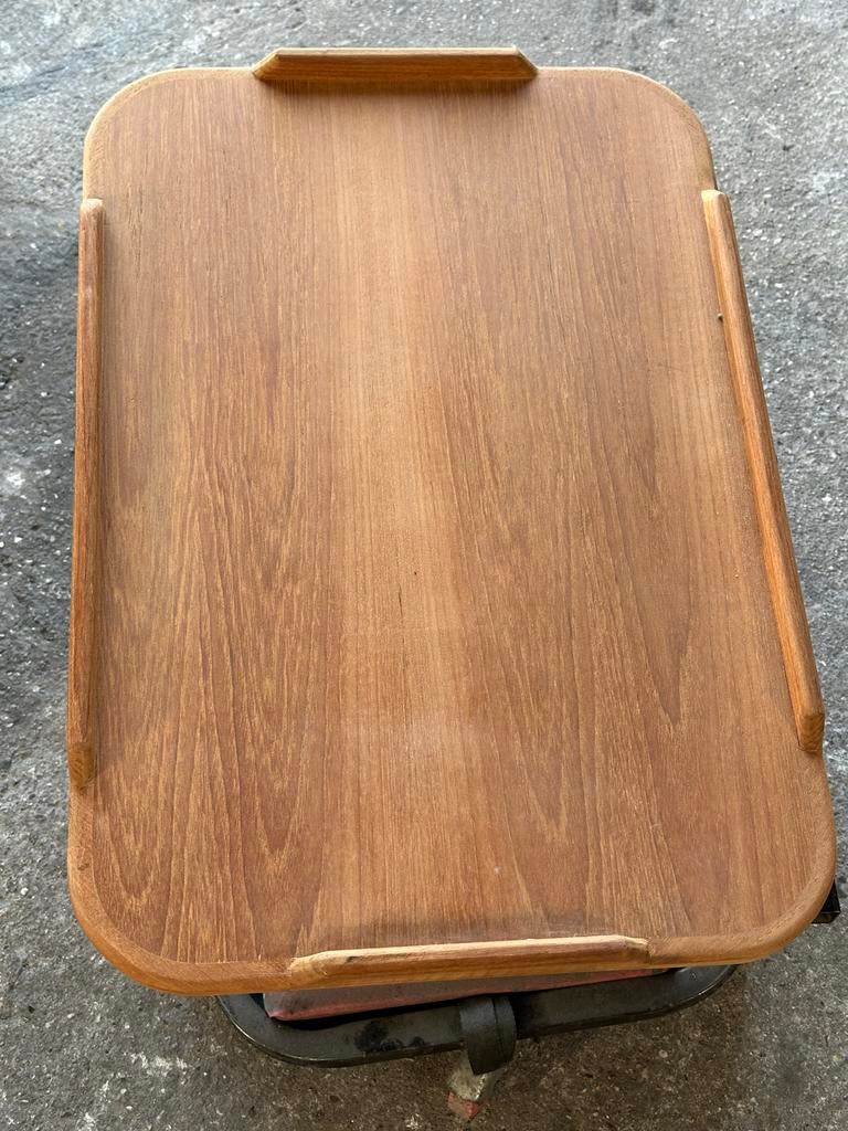 Nieuwe Teak boot tafel met voet, Watersport en Boten, Ophalen of Verzenden, Nieuw