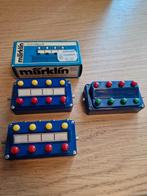 Märklin Ho # 7210 Schakelbord - 2x Nieuw, 1x Gebruikt, Ophalen of Verzenden
