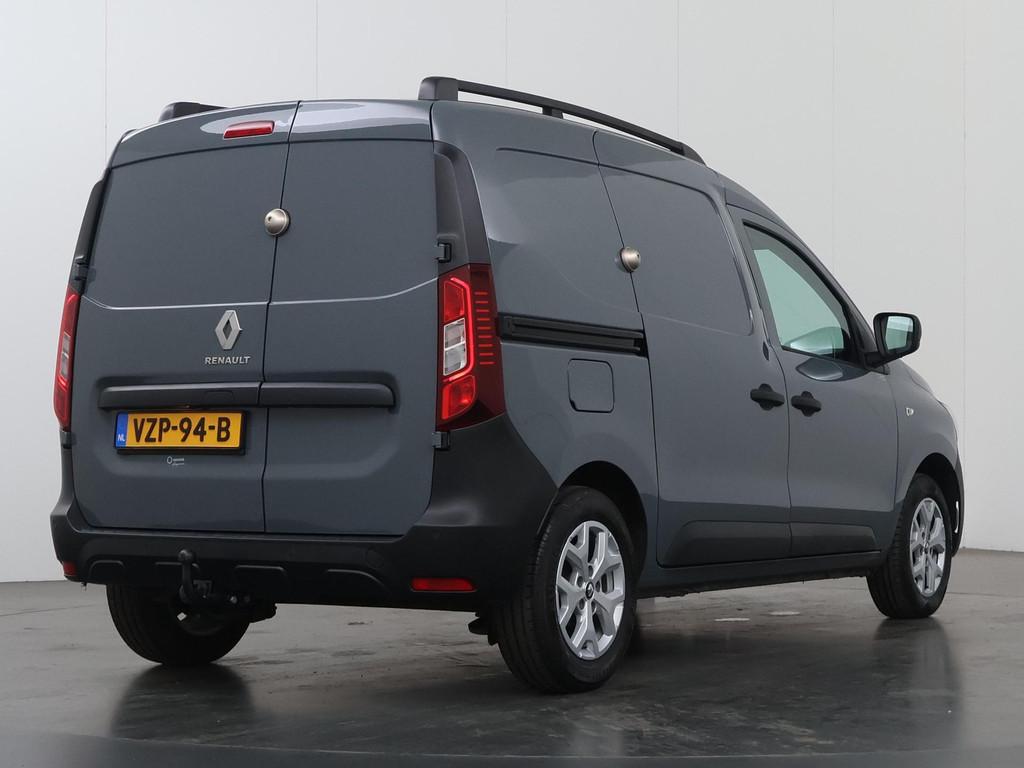 Renault Express 1.3 TCe | BENZINE | 100 PK | COMFORT | APPLE, Auto's, Voorwielaandrijving, Gebruikt, 4 cilinders, Renault