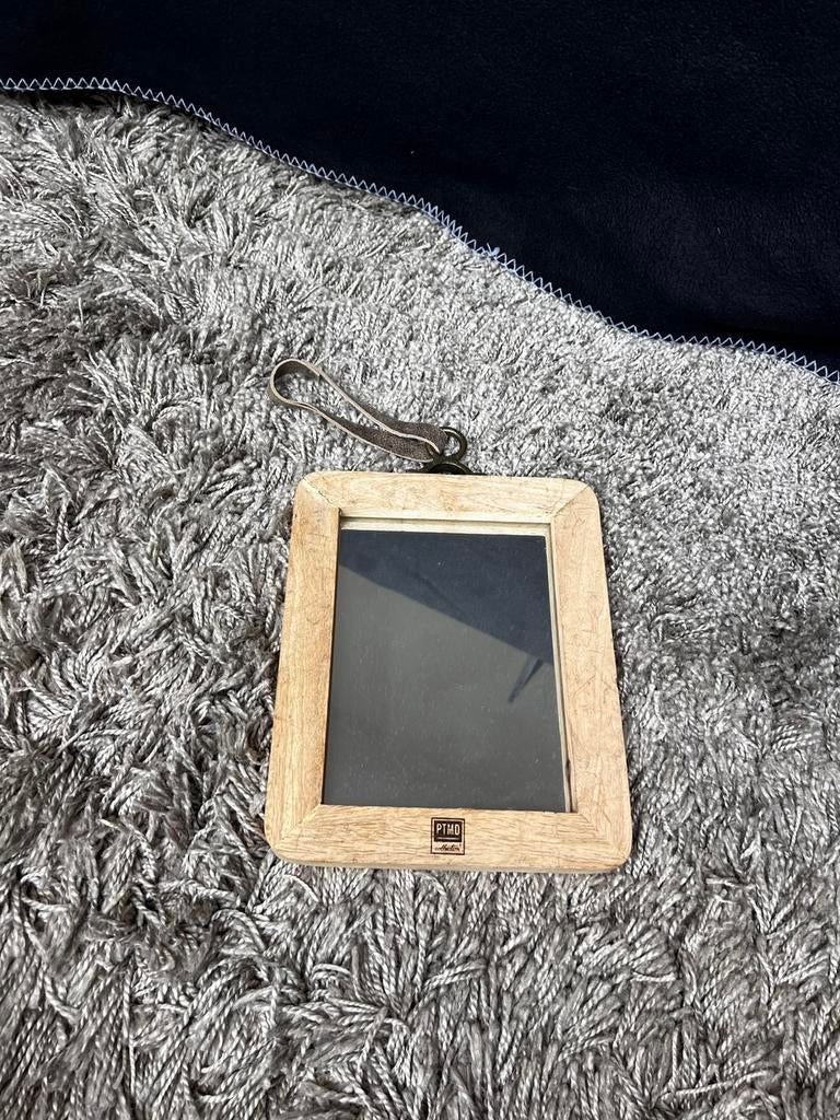 PTMD spiegeltje, Minder dan 50 cm, Ophalen of Verzenden, Zo goed als nieuw, Minder dan 100 cm