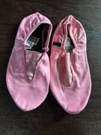 Roze ballet- of gymschoenen maat 33, Ophalen of Verzenden, Zo goed als nieuw, Schoenen