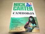Cambodja- Nick Carter, Ophalen of Verzenden, Gelezen, Nick Carter