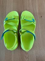 TEVA kunststof sandalen mt 40, Kleding | Dames, Schoenen, Ophalen of Verzenden, Zo goed als nieuw, Groen, Sandalen of Muiltjes