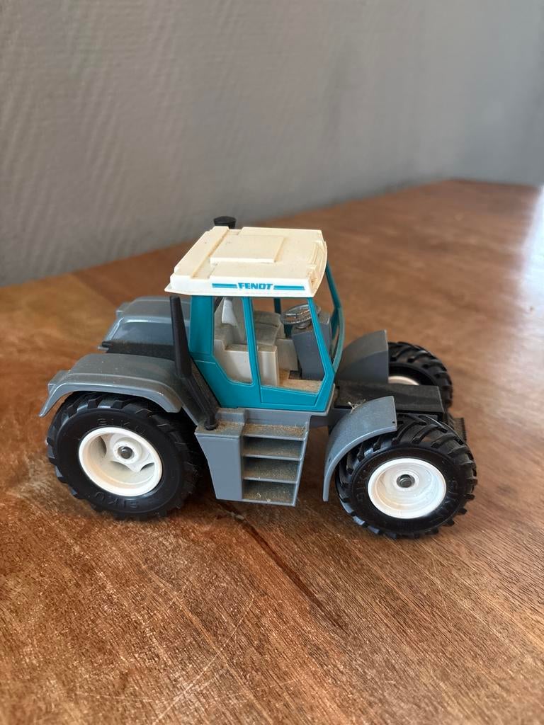 Fendt speelgoed tractor, Ophalen of Verzenden, Gebruikt