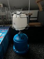 Campingaz 206 L Gaslamp - Ideaal voor Kamperen, Ophalen of Verzenden, Gebruikt, Batterij