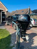 Parsun 20pk 4-takt kortstaart zgan, Watersport en Boten, Ophalen, Zo goed als nieuw, Benzine, 10 tot 30 pk