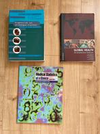 Studieboeken Geneeskunde gratis, Ophalen, Beta, Gelezen, WO