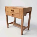 vintage ladenkastje Deens design tafeltje