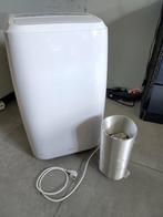 Eurom Coolsilent 100 Wifi Mobiele Airco - Krachtig & Stil, Witgoed en Apparatuur, Airco's, Timer, 3 snelheden of meer, Ophalen of Verzenden