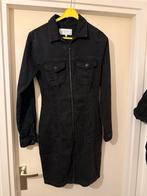 Spijkerjurk zwart van Costes maat S, Kleding | Dames, Jurken, Zwart, Ophalen of Verzenden, Zo goed als nieuw, Maat 36 (S)