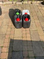 Jerrycan, Minder dan 75 liter, Ophalen of Verzenden, Zo goed als nieuw