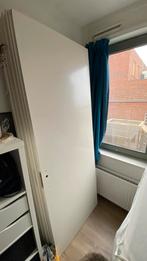 6x Svedex vlakke opdekdeuren (diverse maten en draairichting, Ophalen, Gebruikt, 80 tot 100 cm, 215 cm of meer