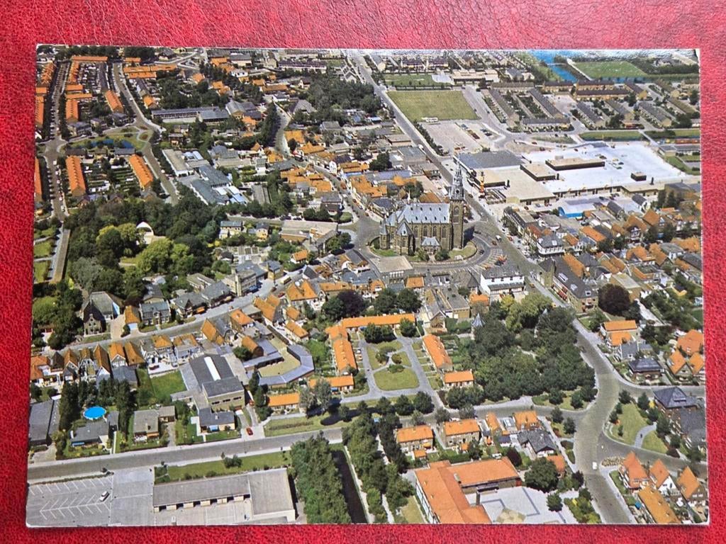 Schagen Panorama, Ophalen of Verzenden