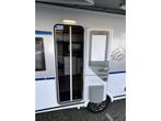 Knaus Sport Silver Selection 450 FU MOVER-VOORTENT-LUIFEL, Caravans en Kamperen, Rondzit, Bedrijf, Overige typen, 4 tot 5 meter