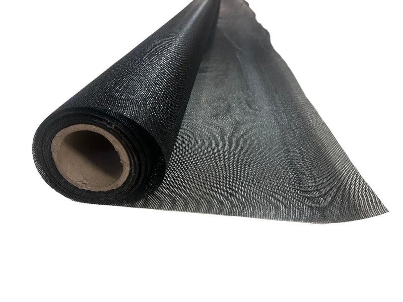 NIEUW Windbreekgaas ca 13 x 4 mtr   zware kwaliteit, Tuin en Terras, Gaas en Draad, Ophalen of Verzenden, Zo goed als nieuw, 20 meter of meer