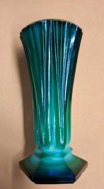 Jaren 20 30 Art Deco malachiet vaasje, Ophalen