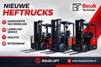 Elektrische heftruck 1.6–3.5 ton Lithium | NIEUW  Solid Lift, Ophalen of Verzenden