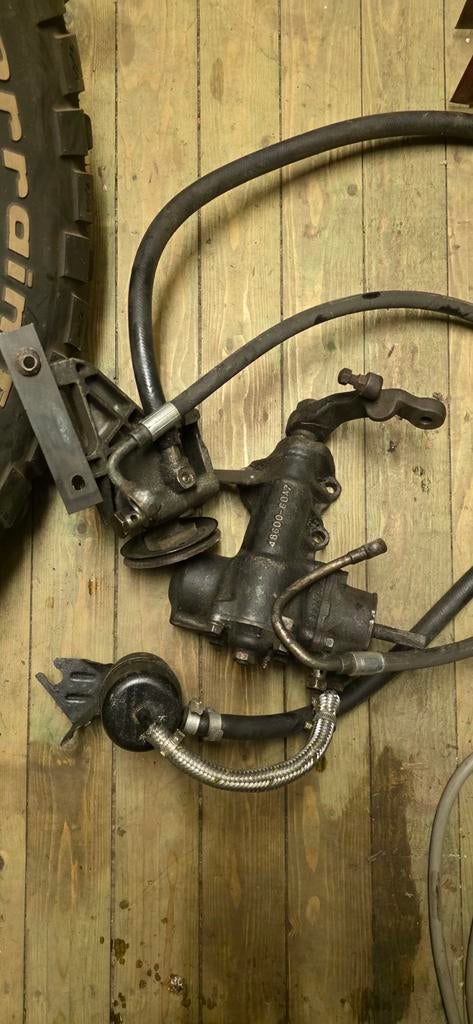 stuurbekrachtiging suzuki samurai, Auto-onderdelen, Ophalen, Gebruikt, Suzuki