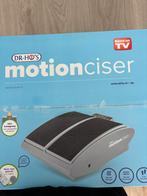 DR Ho’s motionciser, Ophalen, Zo goed als nieuw, Apparaat