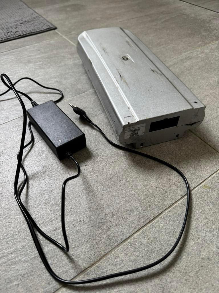 SPARTA E-Motion fiets accu C3 C4 36V 8 ah, Ophalen of Verzenden, Zo goed als nieuw