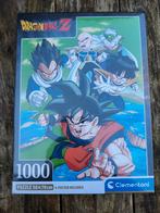 Dragon Ball Z Legpuzzel 1000 stukjes Clementoni Nieuw, Ophalen of Verzenden, Nieuw