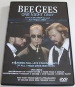 Dvd *** BEE GEES *** One Night Only, Vanaf 12 jaar, Ophalen of Verzenden, Zo goed als nieuw, Muziek en Concerten