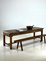 GEZOCHT! Franse eettafels antiek, Ophalen of Verzenden