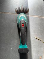 Bosch AGS 7,2 Li Accu Graskantenschaar, Ophalen of Verzenden, Gebruikt, Accu