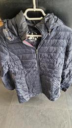 Jott dames jas maat S donkerblauw, Zwart, Ophalen of Verzenden, Maat 36 (S), Gedragen