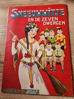 Sneeuwwitje en de Zeven Dwergen - Sprookjesboek, Boeken, Ophalen of Verzenden, Gelezen, Onbekend
