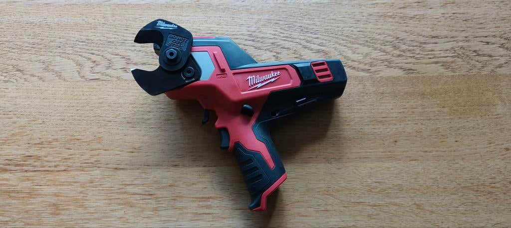 Milwaukee M12 CC-0 subcompacte kabelkniptang, Ophalen of Verzenden, Nieuw
