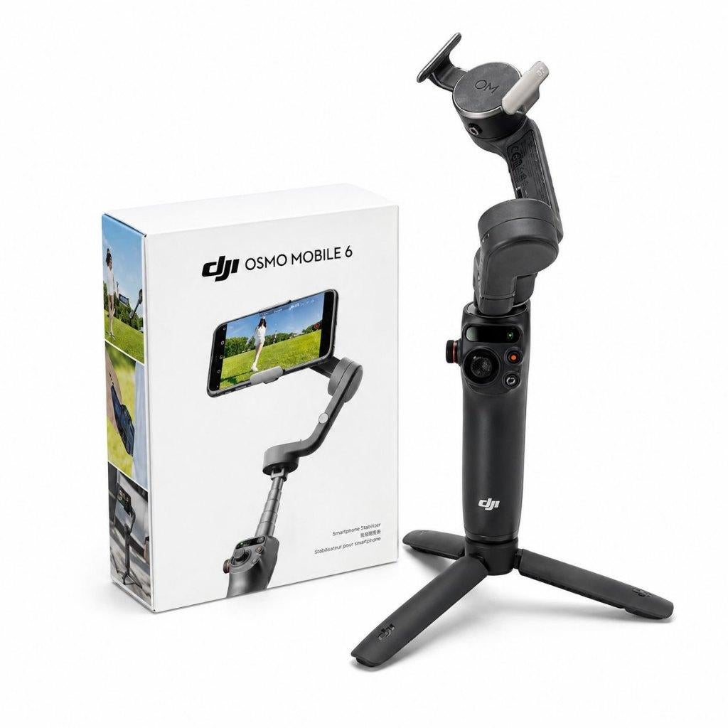 Dji Osmo Mobile 6 | Nieuw in doos, ., Overige typen, Nieuw, Ophalen of Verzenden