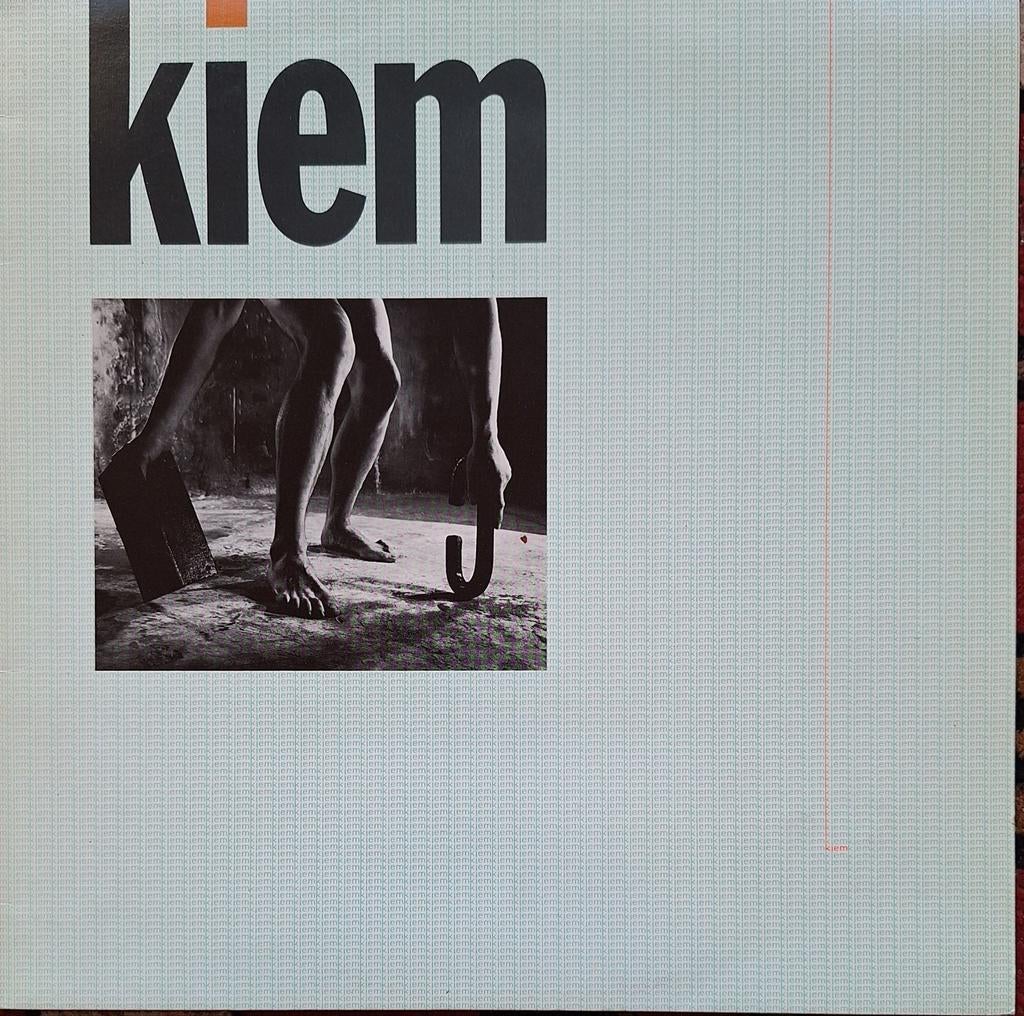 Kiem - Plexus (Vinyl LP, 1984), 1980 - 1989, Alternative, Ophalen of Verzenden, Zo goed als nieuw