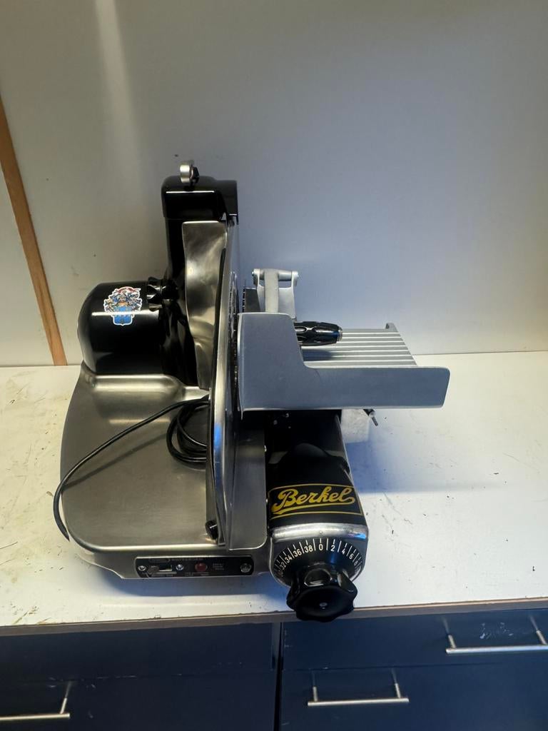 Snijmachine berkel, Ophalen of Verzenden