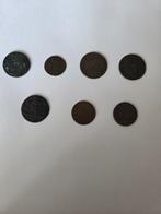 14 oude munten VOC / Nederlands-Indië / Nederlandsch-Indië v, Postzegels en Munten, Munten | Nederland, Ophalen of Verzenden, Vóór koninkrijk