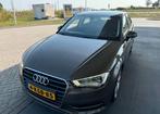 Audi A3 1.4 Tfsi Sportback S-tronic Pro Line+, Auto's, 122 pk, 650 kg, Particulier, Zilver of Grijs