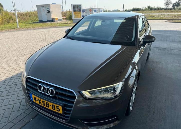 Audi A3 1.4 Tfsi Sportback S-tronic Pro Line+, Auto's, Audi, Particulier, A3, ABS, Adaptive Cruise Control, Airbags, Airconditioning