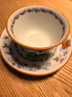 Antiek Mosa Maastricht Decor 373 Porselein Servies, Ophalen of Verzenden