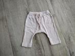 Prachtig nieuw wit, ecru broekje Lil Atelier, maat 56., Broekje, Jongetje of Meisje, Onb, Nieuw