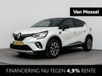Renault Captur 1.0 TCe 100 Intens | Achteruitrijcamera | App, Auto's, Renault, Voorwielaandrijving, Gebruikt, Euro 6, 1165 kg