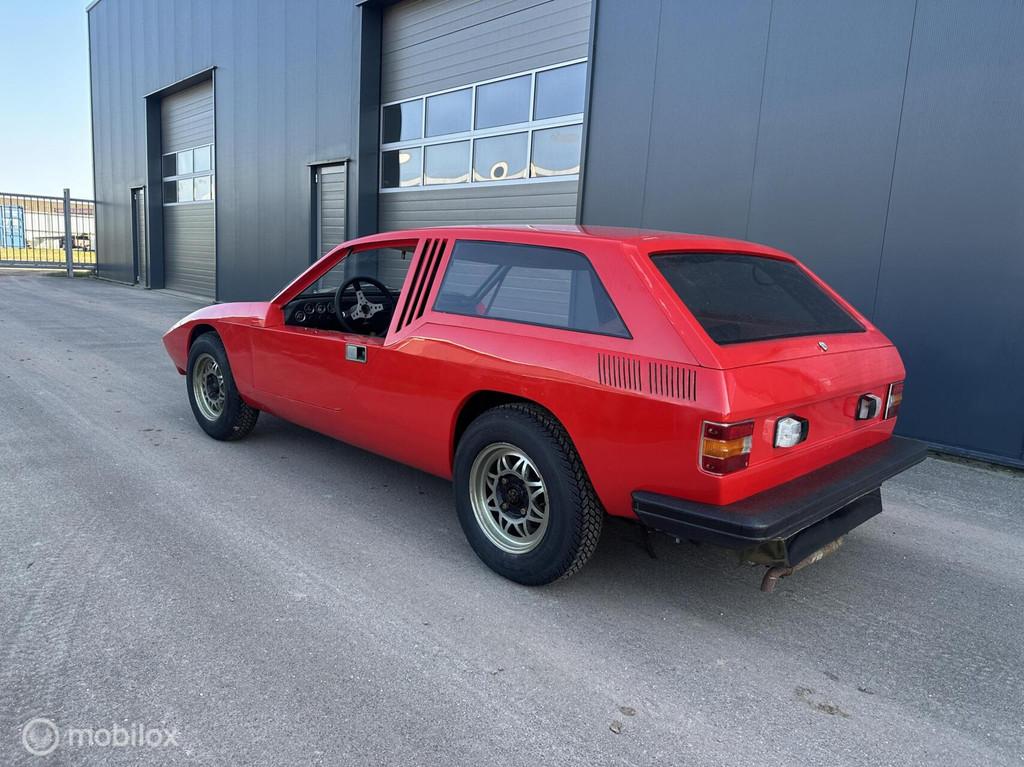 Volkswagen Griffin Kitcar, Auto's, Oldtimers, Bedrijf, Te koop, Volkswagen, Overige brandstoffen, Overige carrosserieën