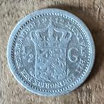 halve gulden 1912 Wilhelmina, Ophalen, ½ gulden, Zilver, Koningin Wilhelmina